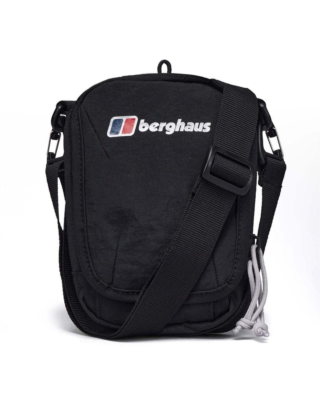 Berghaus Black Crossbody Bag for men