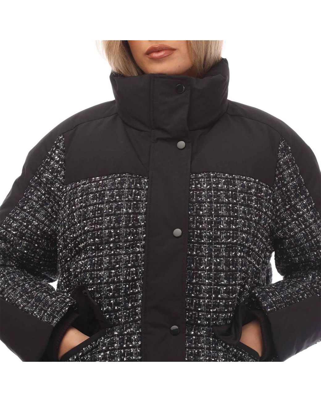 Gant Black Down Jacket
