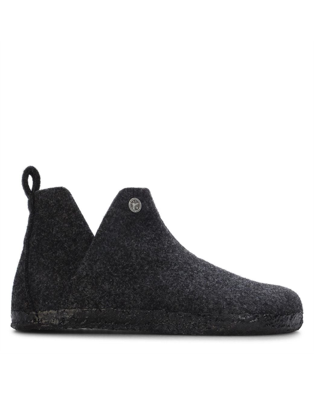 Birkenstock Black Andermatt Stand Closed Toe Ankle Boots 7 (40) for men