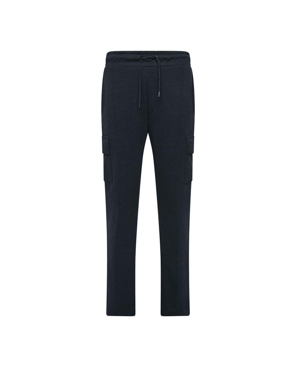 Duck and Cover Blue Optimus Combat Joggers for men