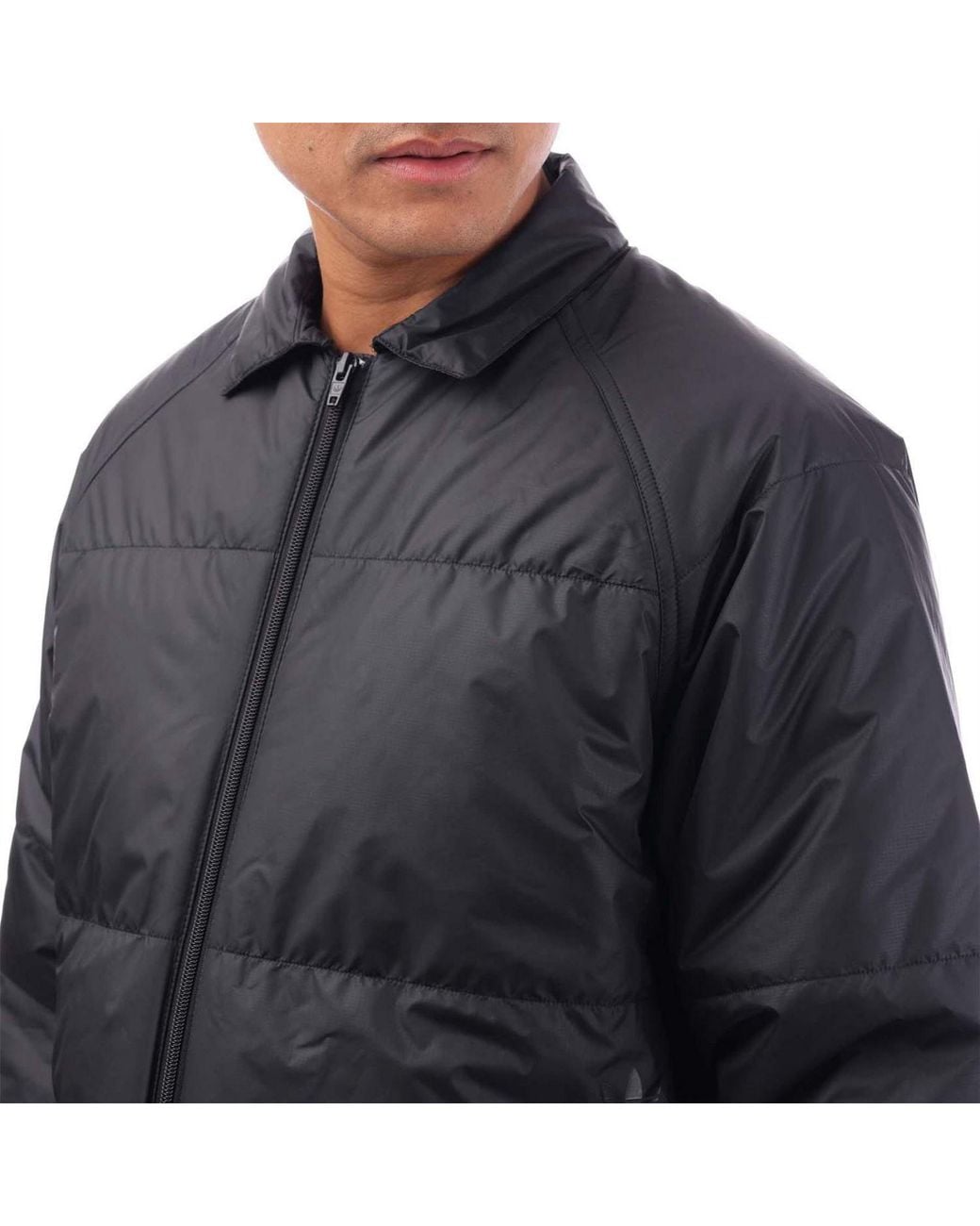 Adidas Originals Blue Coach Jacket for men
