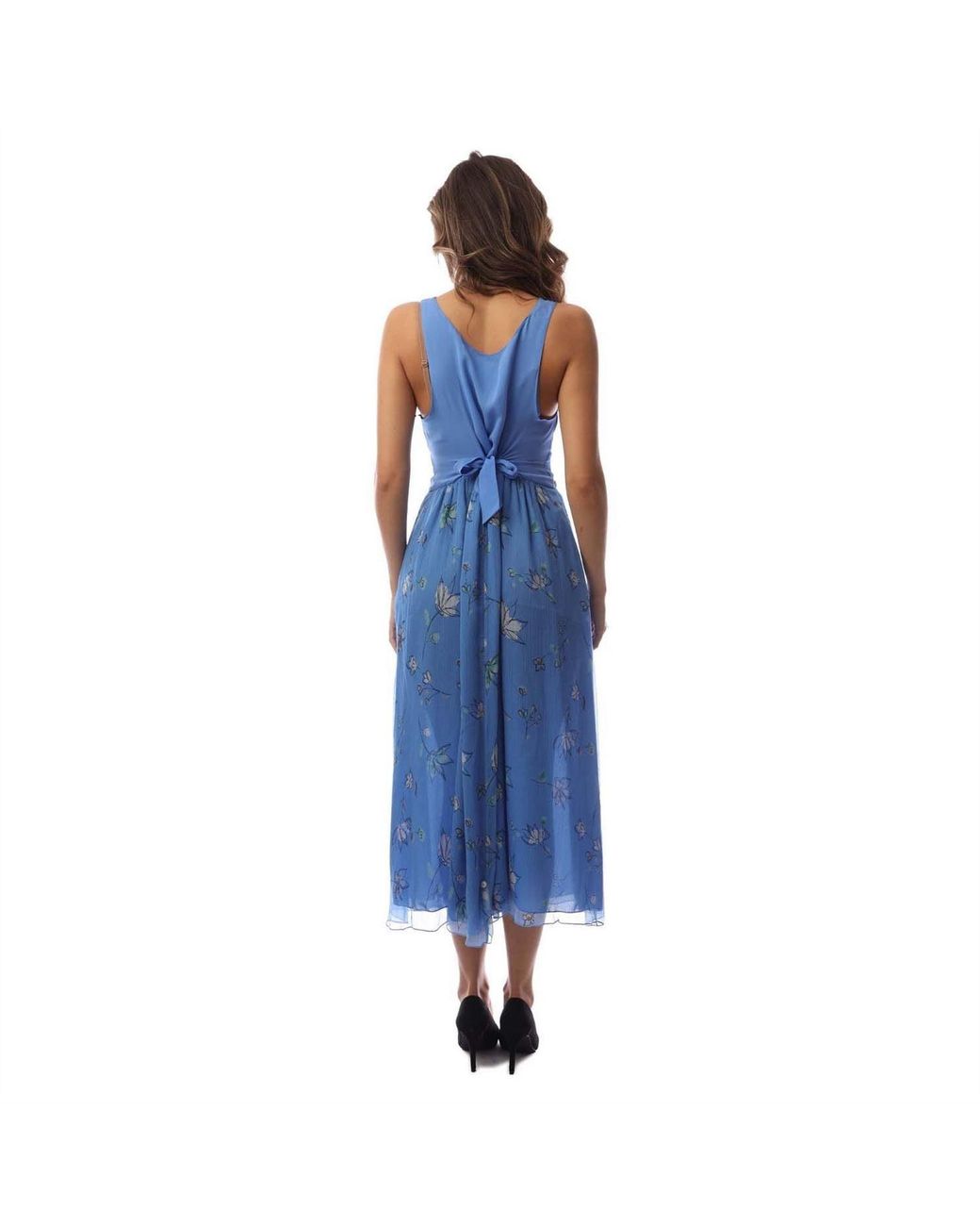 EA7 Blue Dress