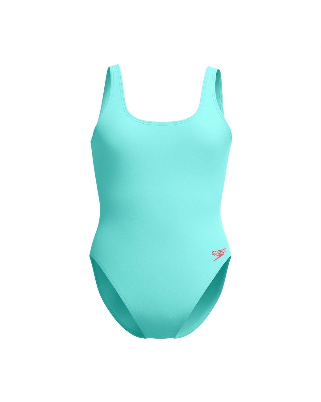 Speedo Blue Textured Deep 6 (2Xs)