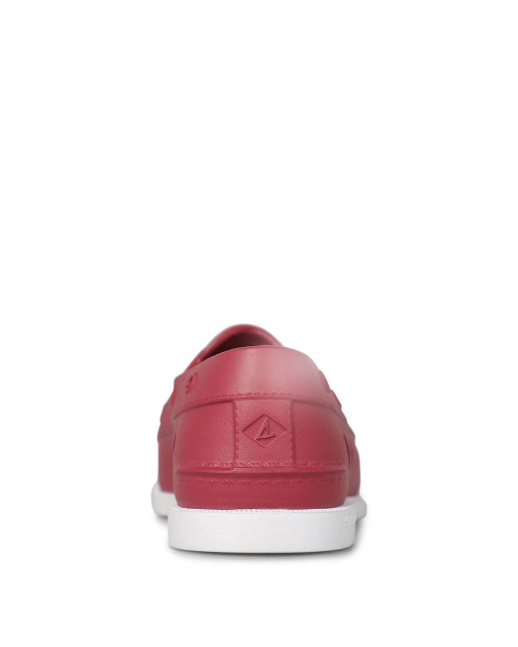 Sperry Top-Sider Red Authentic Ori 2.5 (35.5)