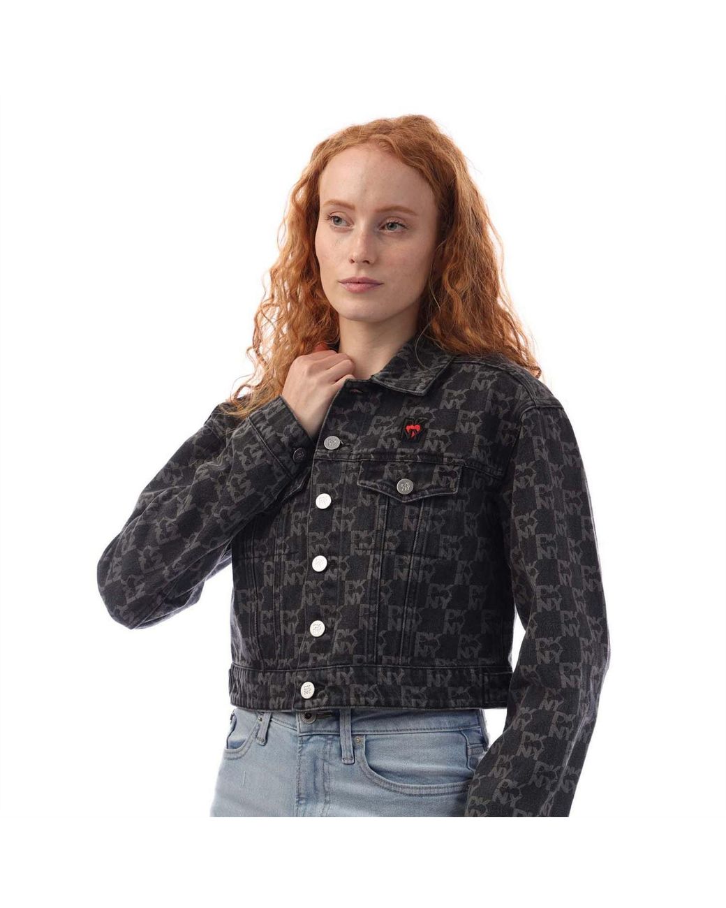 DKNY Black Jacket