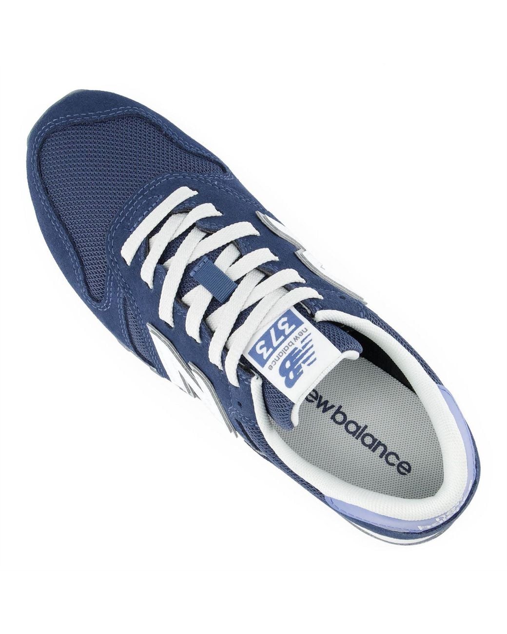 New Balance Blue 373V2 Trainers 8.5 (42.5) for men