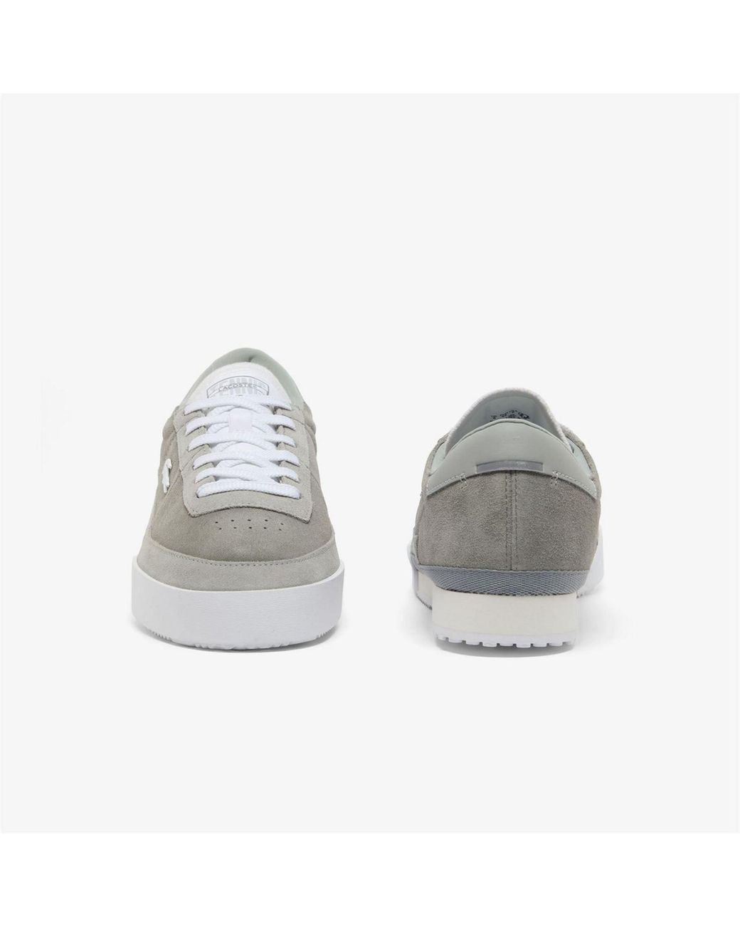 Lacoste Gray Trainers for men