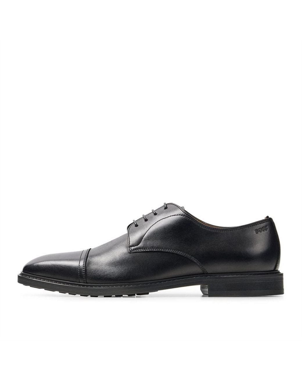 Boss Black Derby Shoes for men