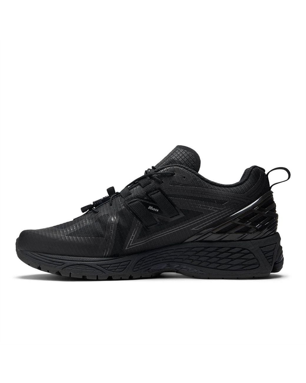New Balance Black 1906R Trainers 6.5 (40) for men