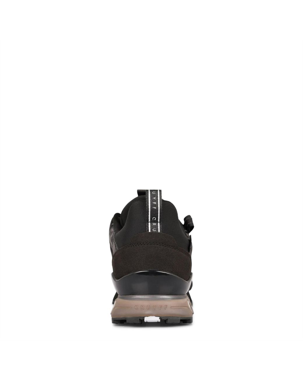 Cruyff Black Fearia Hex Te 6 (39) for men