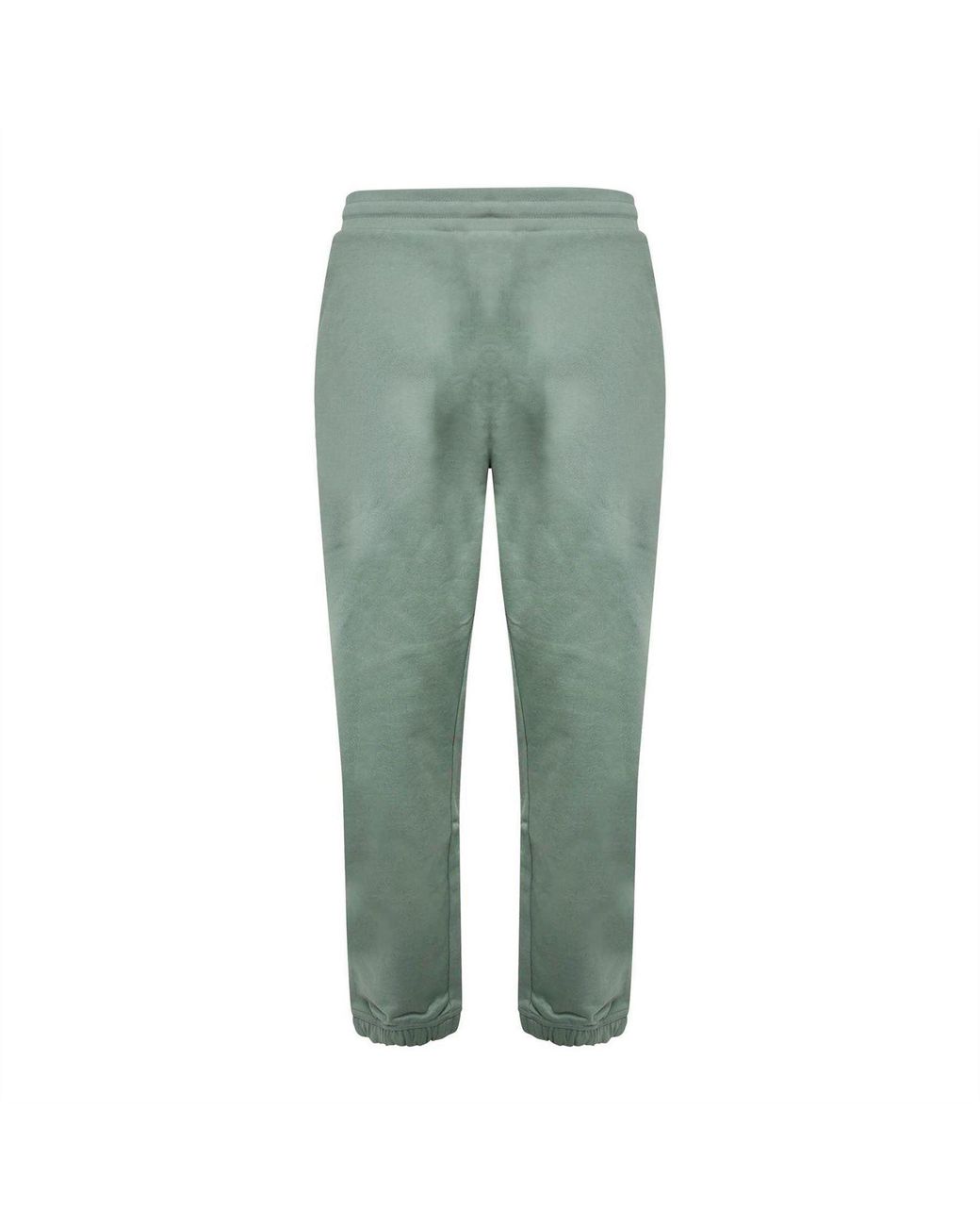 HUGO Green Dilbero Smoke Logo Tracksuit Bottoms for men
