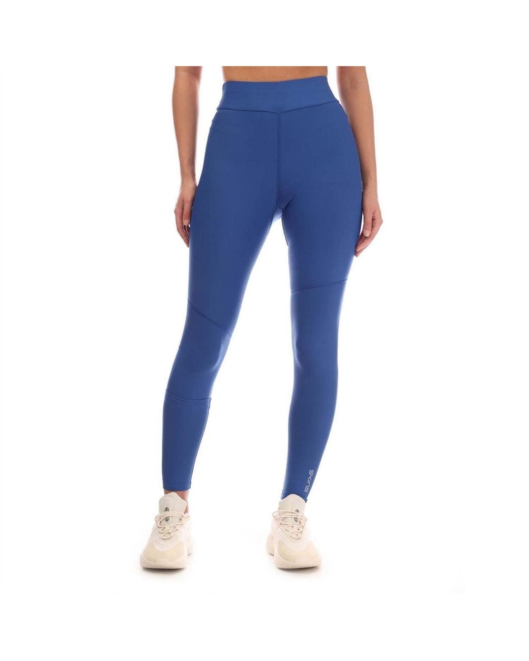 Skins Blue 3 Soft Long Tights