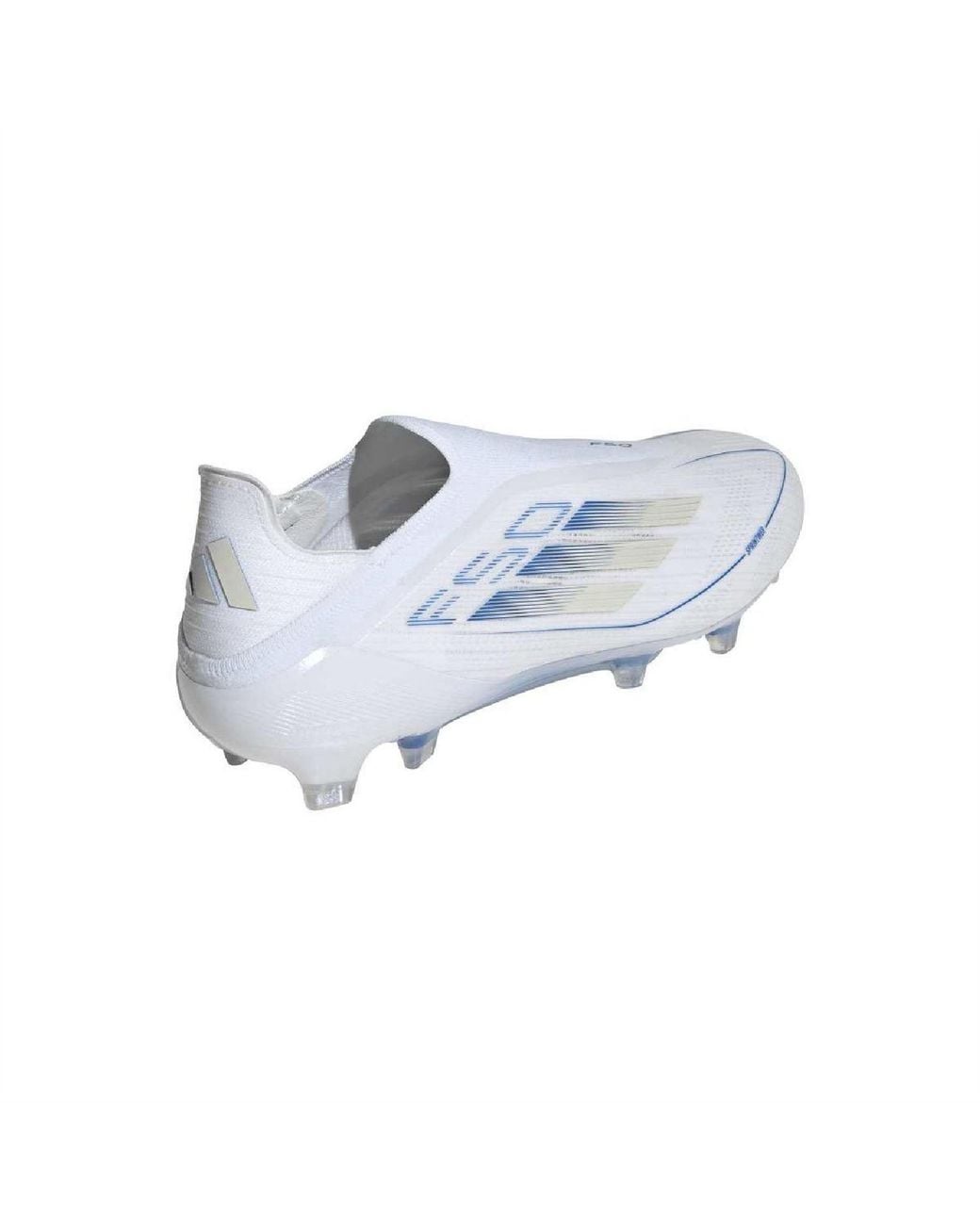 Adidas Blue F50 Elt Ll Fi 6 (39.3) for men