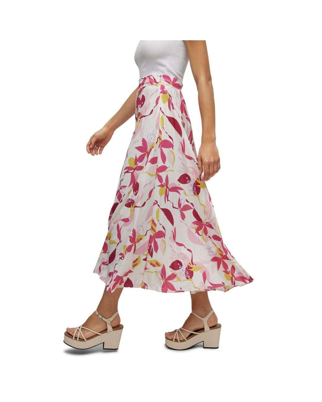 Boss Red Erikes Skirt