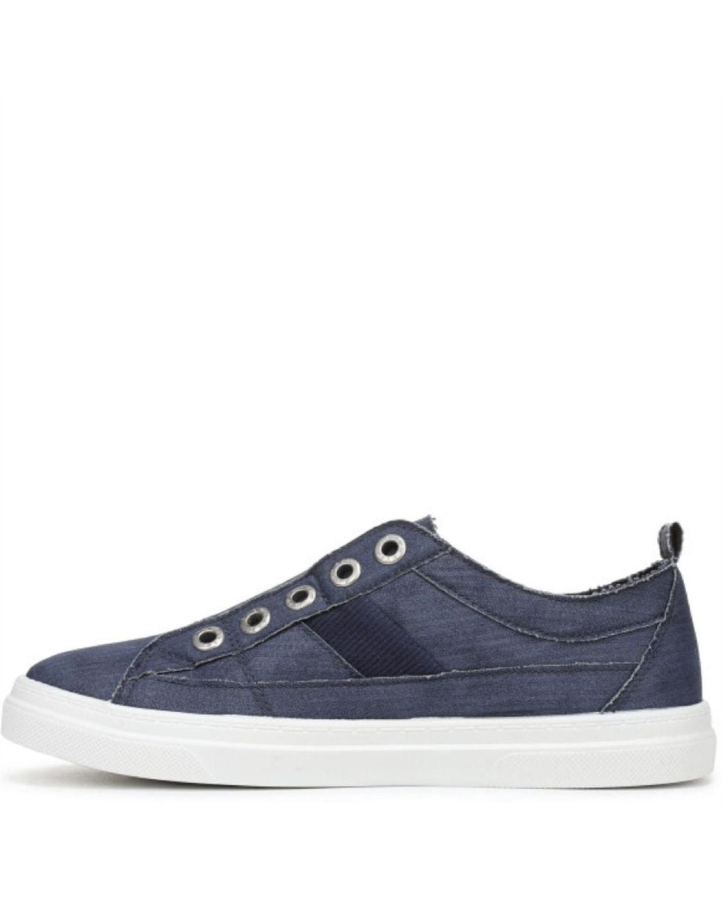 Blowfish Blue Hangout Slip-Ins With Built-In Heel 4 (37)