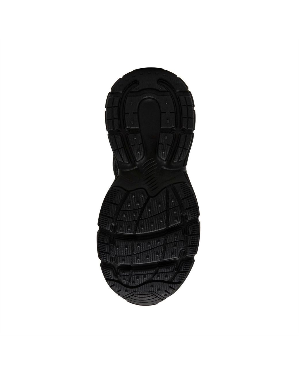 Steve Madden Black Power 1 Low-Top Trainers