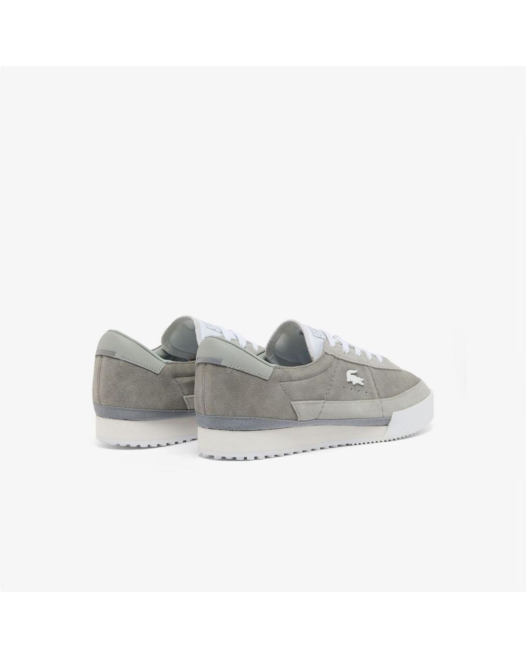 Lacoste Gray Trainers for men