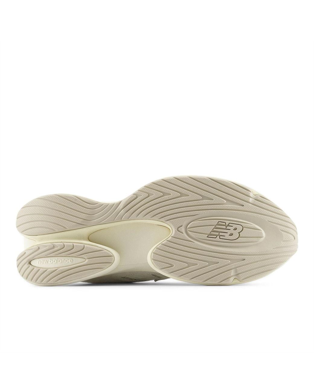 New Balance White Tf100 Trainers 6 (39.5) for men