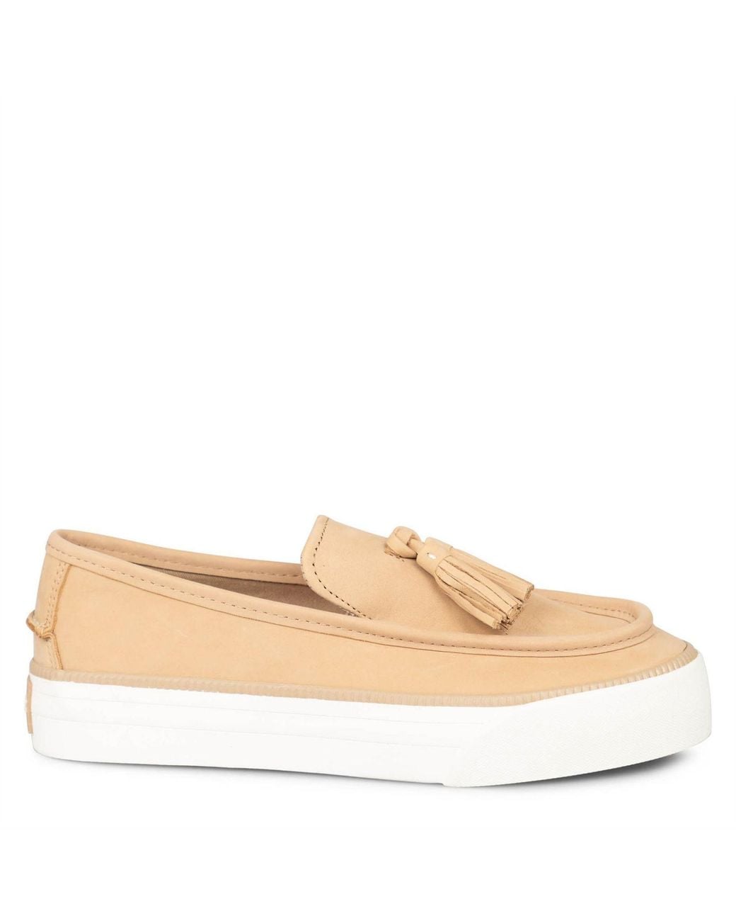 Sperry Top-Sider Natural Sea Sailor Pl 2.5 (35.5)