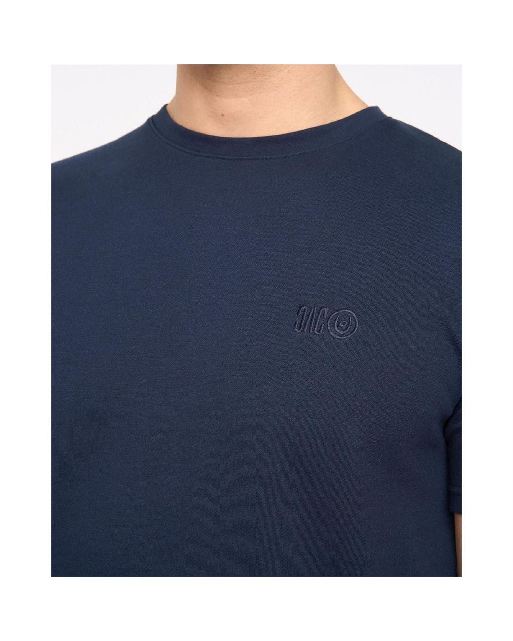 Duck and Cover Blue Sherborn T for men