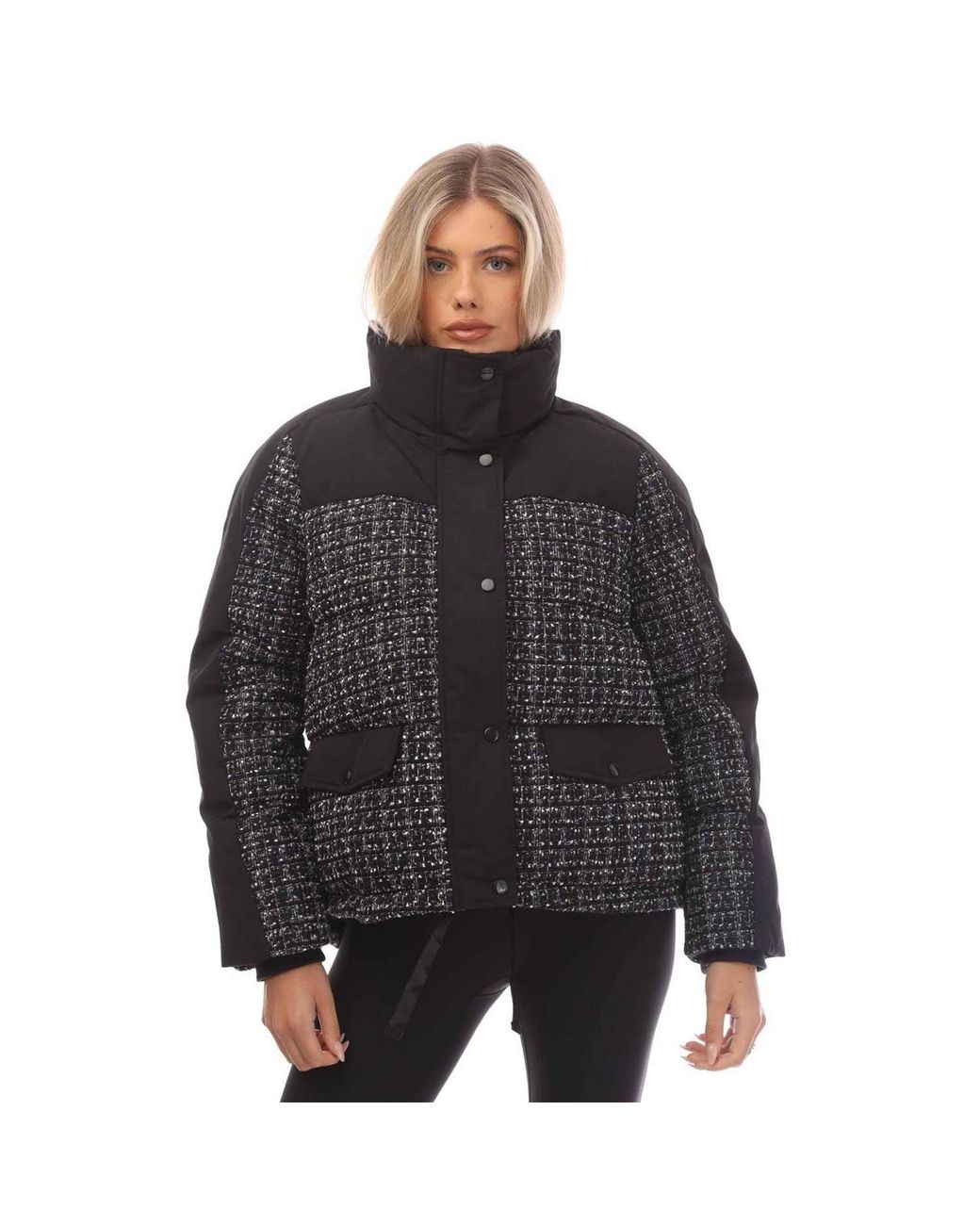 Gant Black Down Jacket