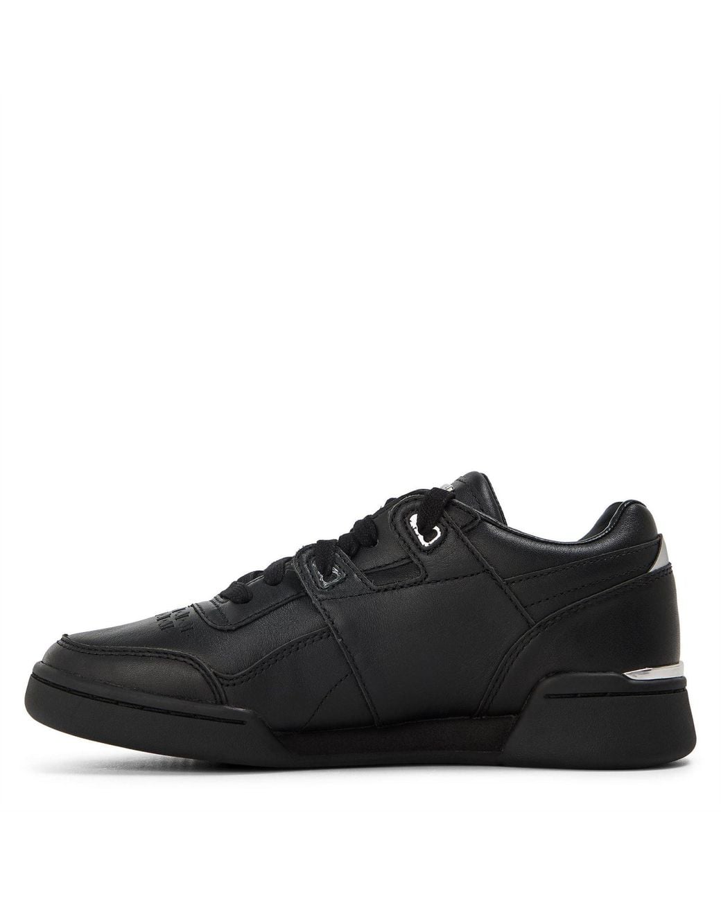 Mallet Black X Workout Trainers for men