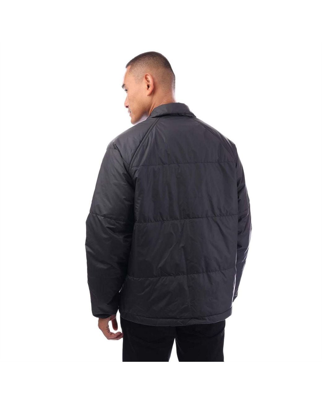 Adidas Originals Blue Coach Jacket for men