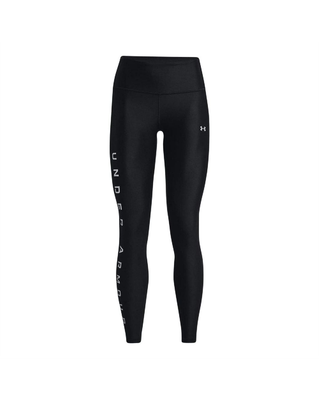 Under Armour Black Reflective Leggings