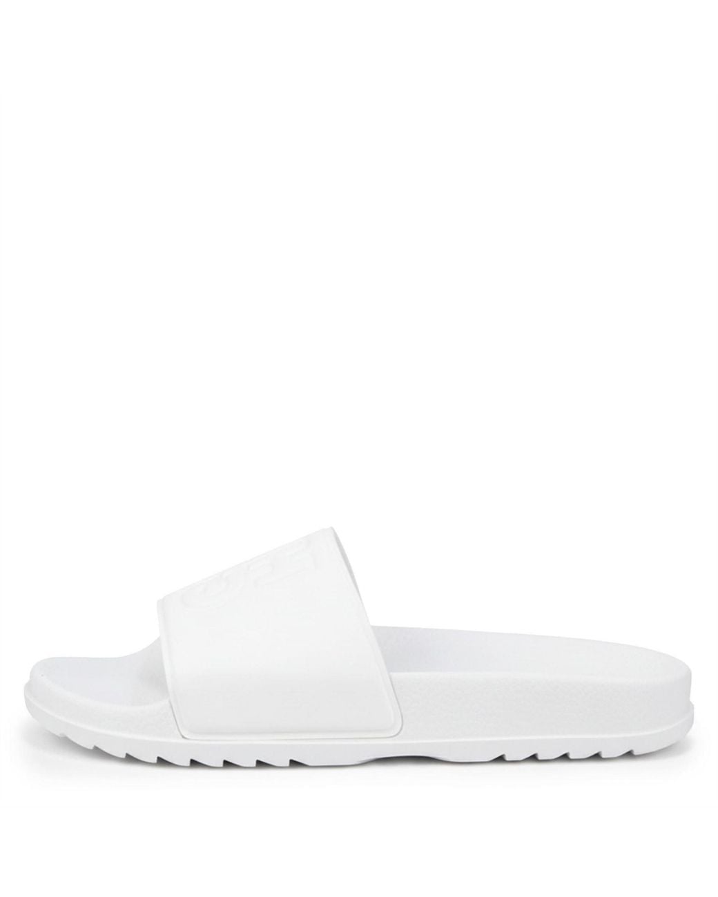 HUGO White It Sliders