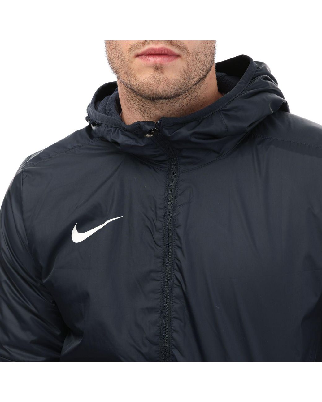 Nike dry park 18 rain jacket discount