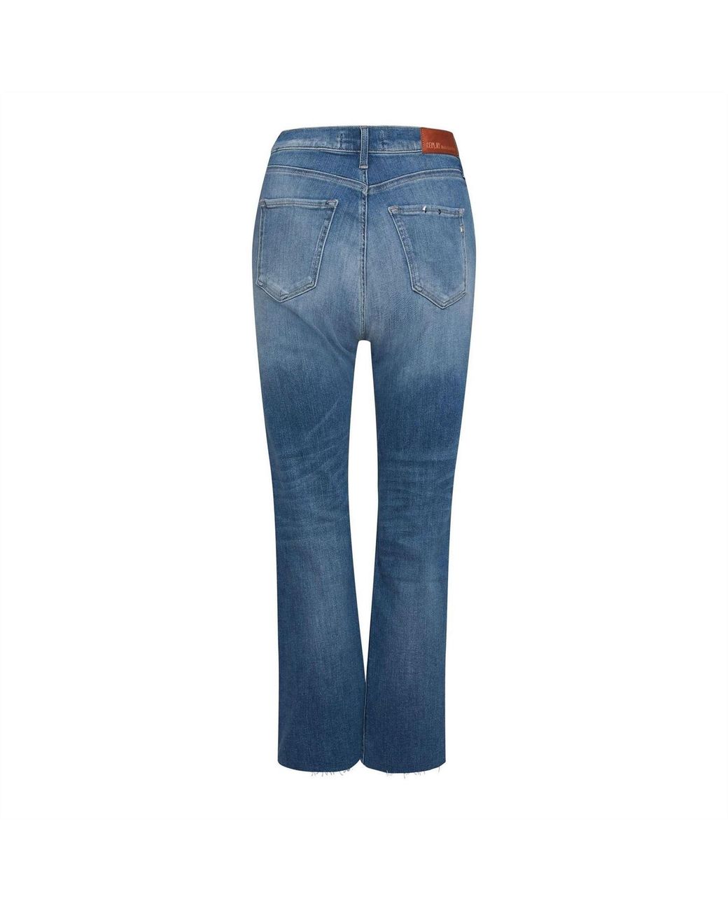 Replay Blue Fit Jeans