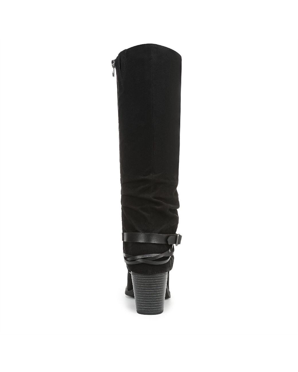 Blowfish Black Carey Knee High Boots 3 (36)