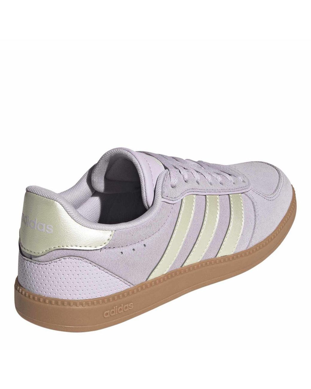 Adidas Gray Breaknet Slee 5.5 (38.7)