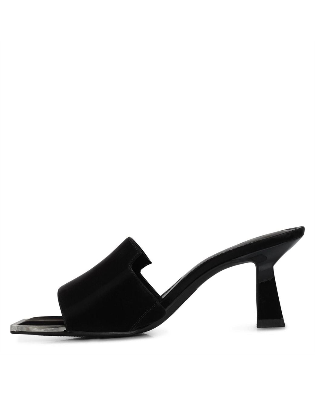 DKNY Black Kailyn Shoes 5.5 (38.5)