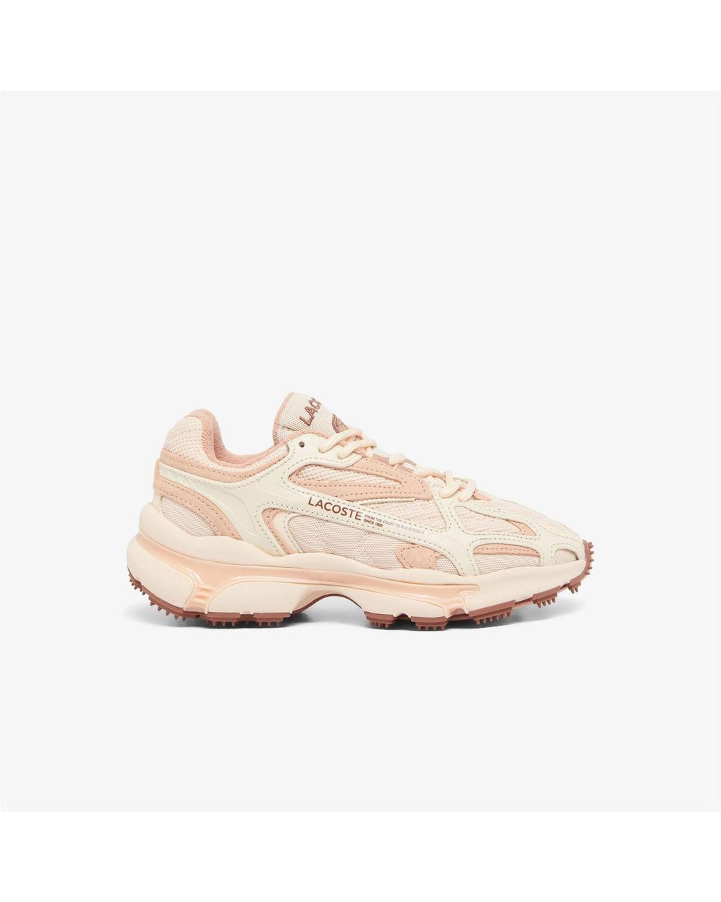 Lacoste Pink 2K24 Trainers