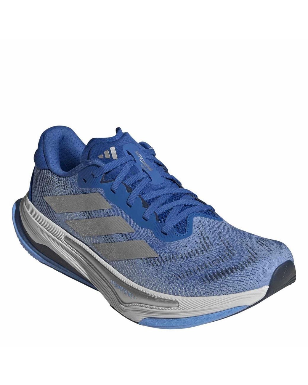 Adidas Blue Supernova Pri 6 (39.3) for men
