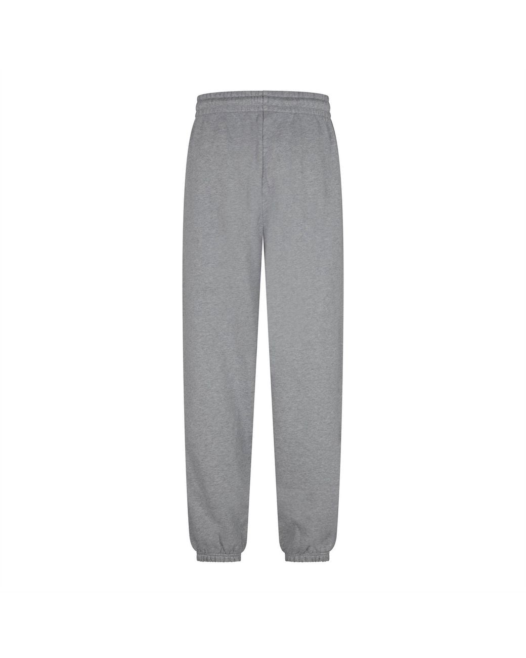 Drew House Gray Adults Sweatpant Closed Hem Fleece Joggers for men