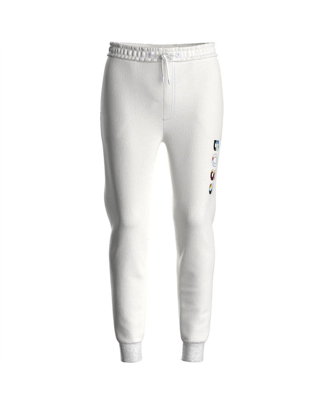Boss Gray Tracksuit Bottoms for men
