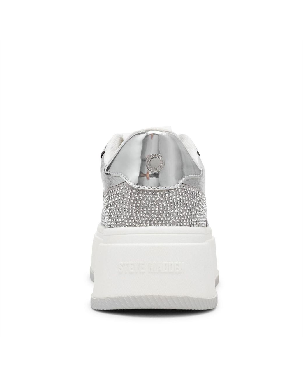 Steve Madden Gray Dynamo R Trai