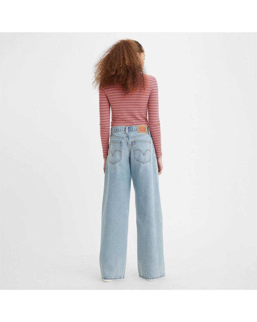 Levi's Blue 94 Light Touch 25 L31