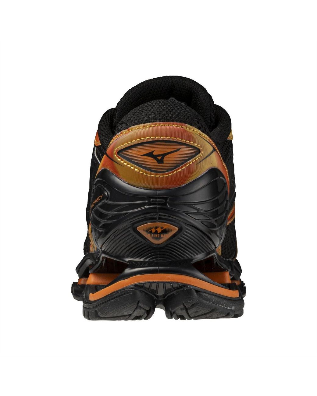 Mizuno Black Wave Prophecy L Lace-Up Sneakers 9 (43) for men