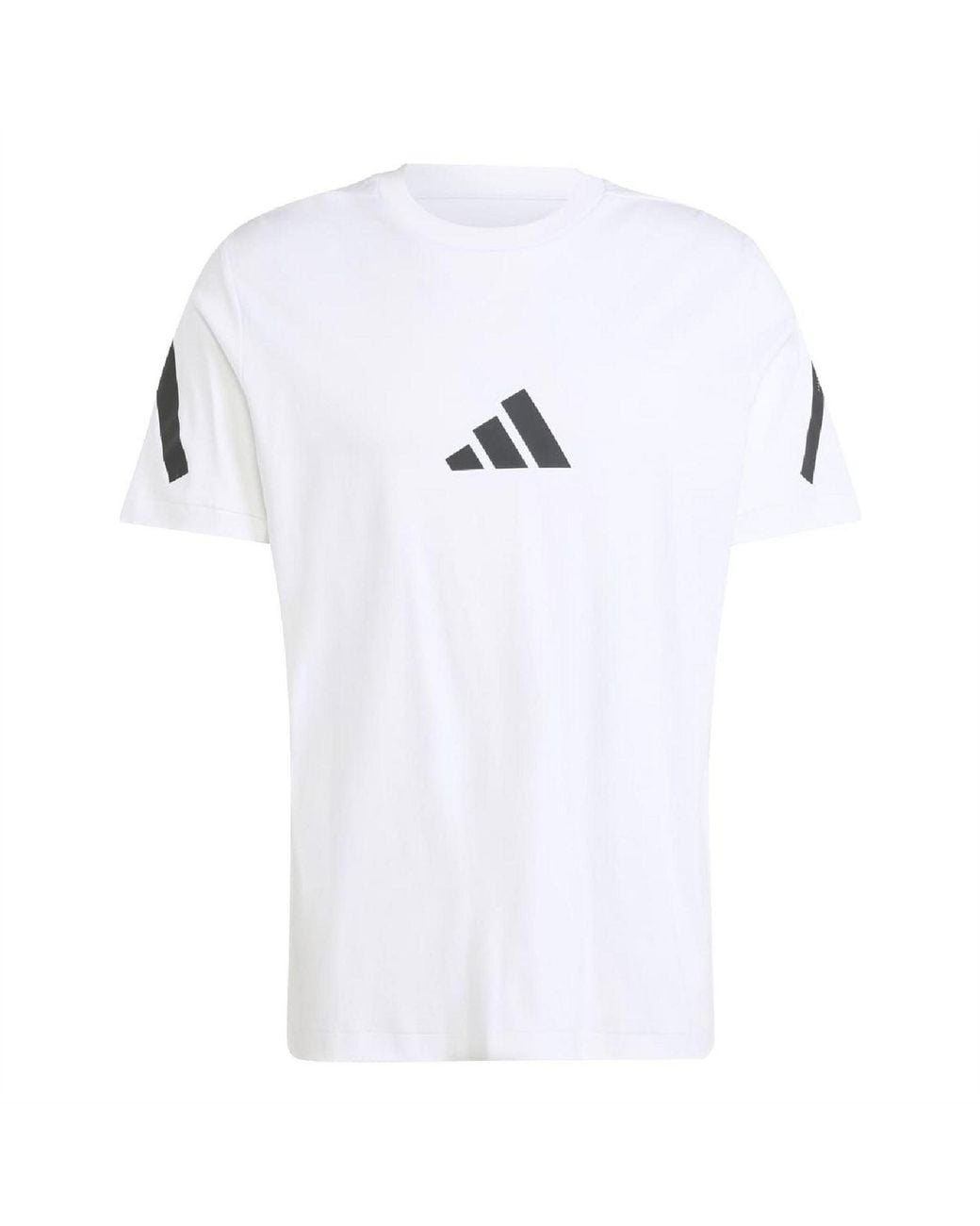 Adidas White M Z.N.E. Tee for men