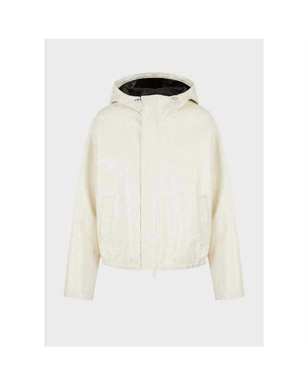 EA7 Natural Jacket for men