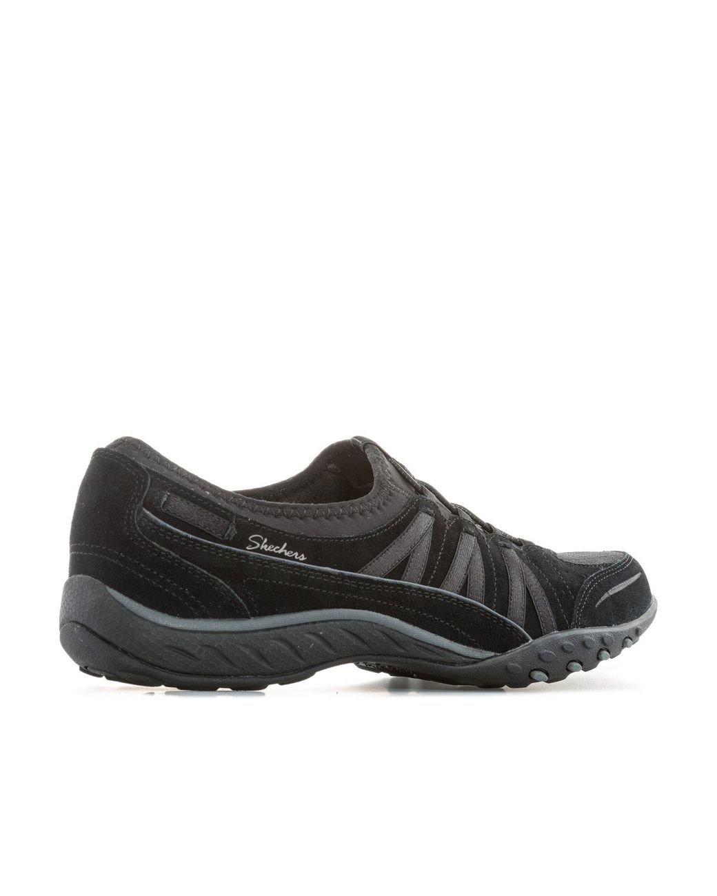 skechers moneybags black