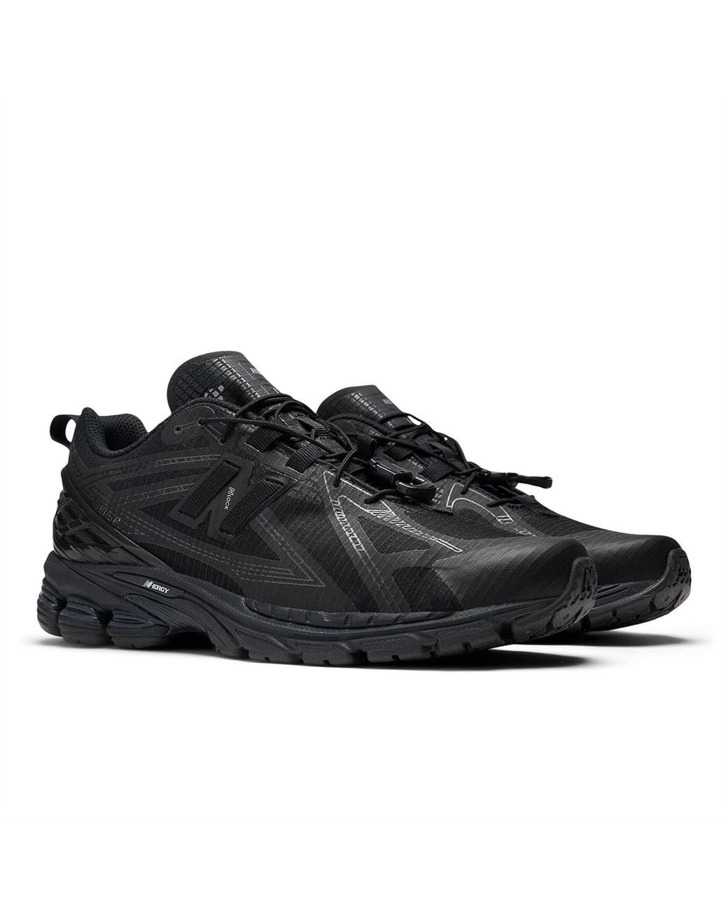 New Balance Black 1906R Trainers 6.5 (40) for men