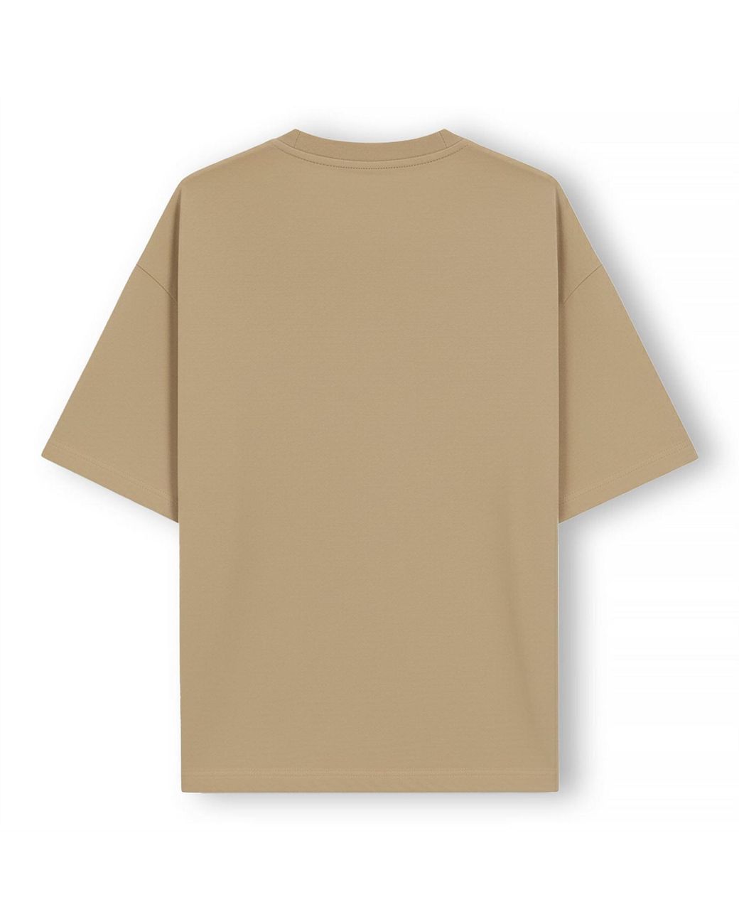 HUGO Natural Dinkee Oversized Fit T-Shirt for men