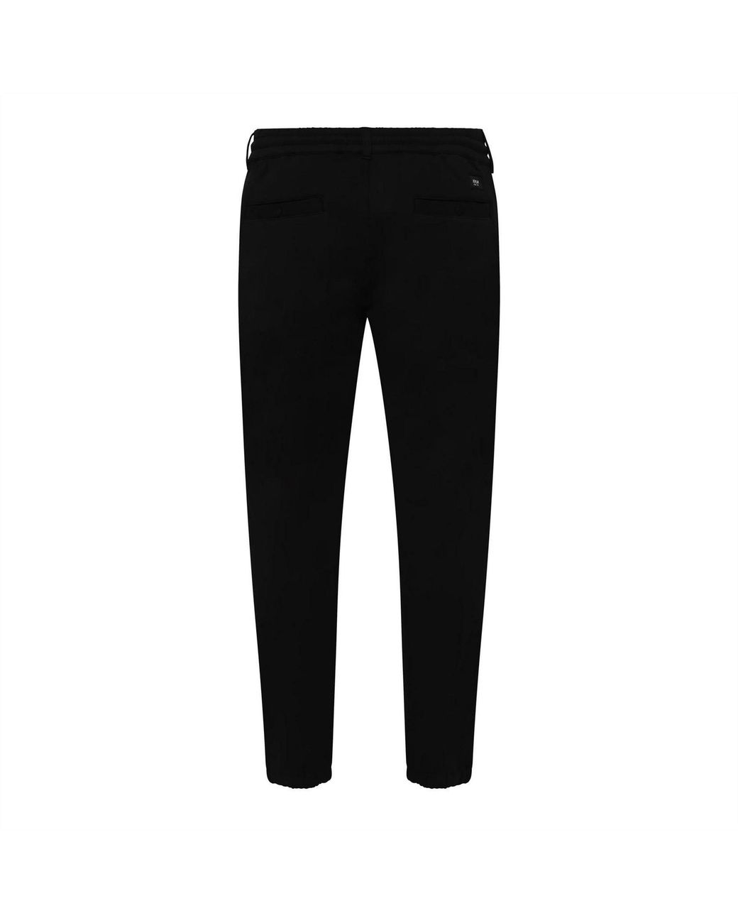 Replay Black Trousers for men