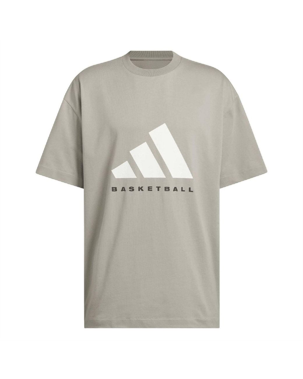 Adidas Natural T Shirt (Gender Neutral) for men