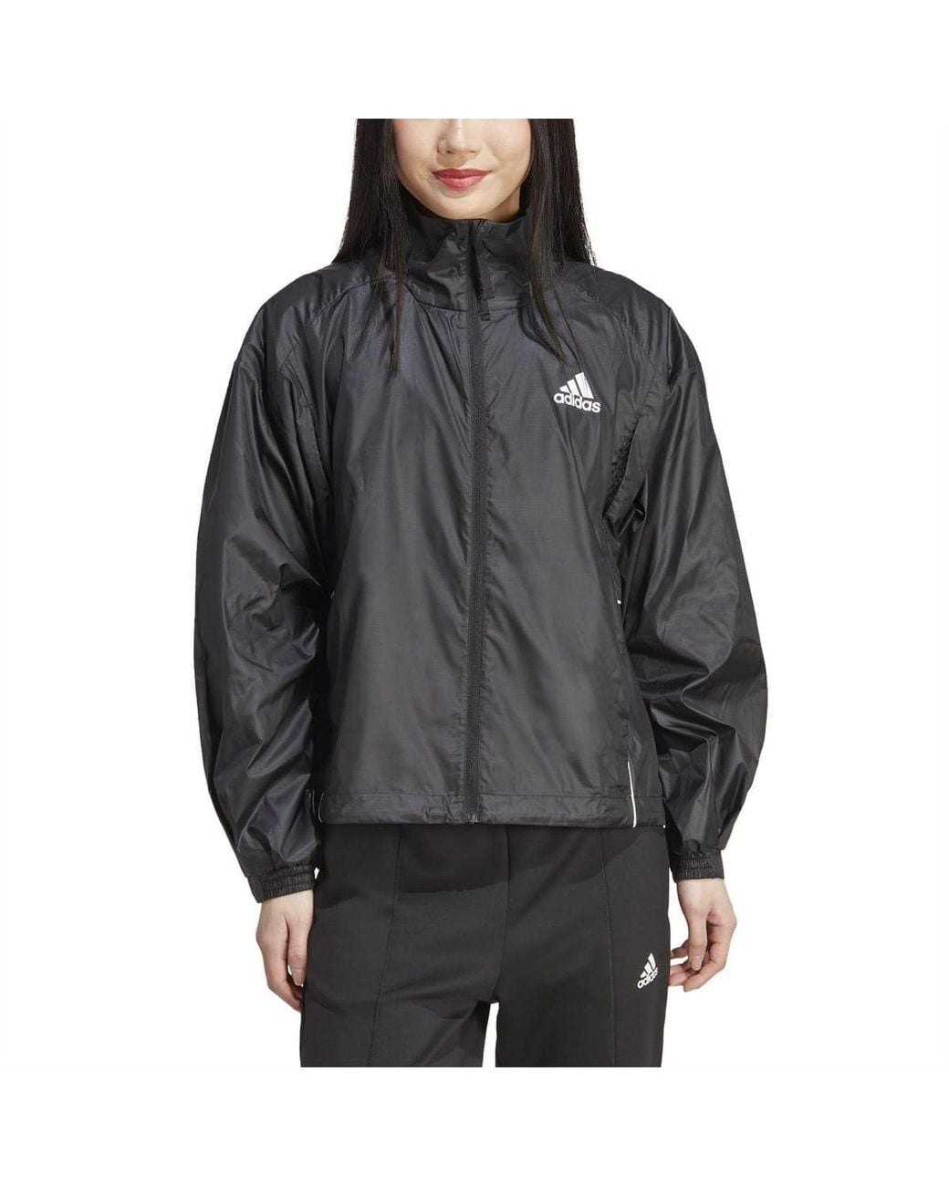 Adidas Black Wind.Rdy Jacket