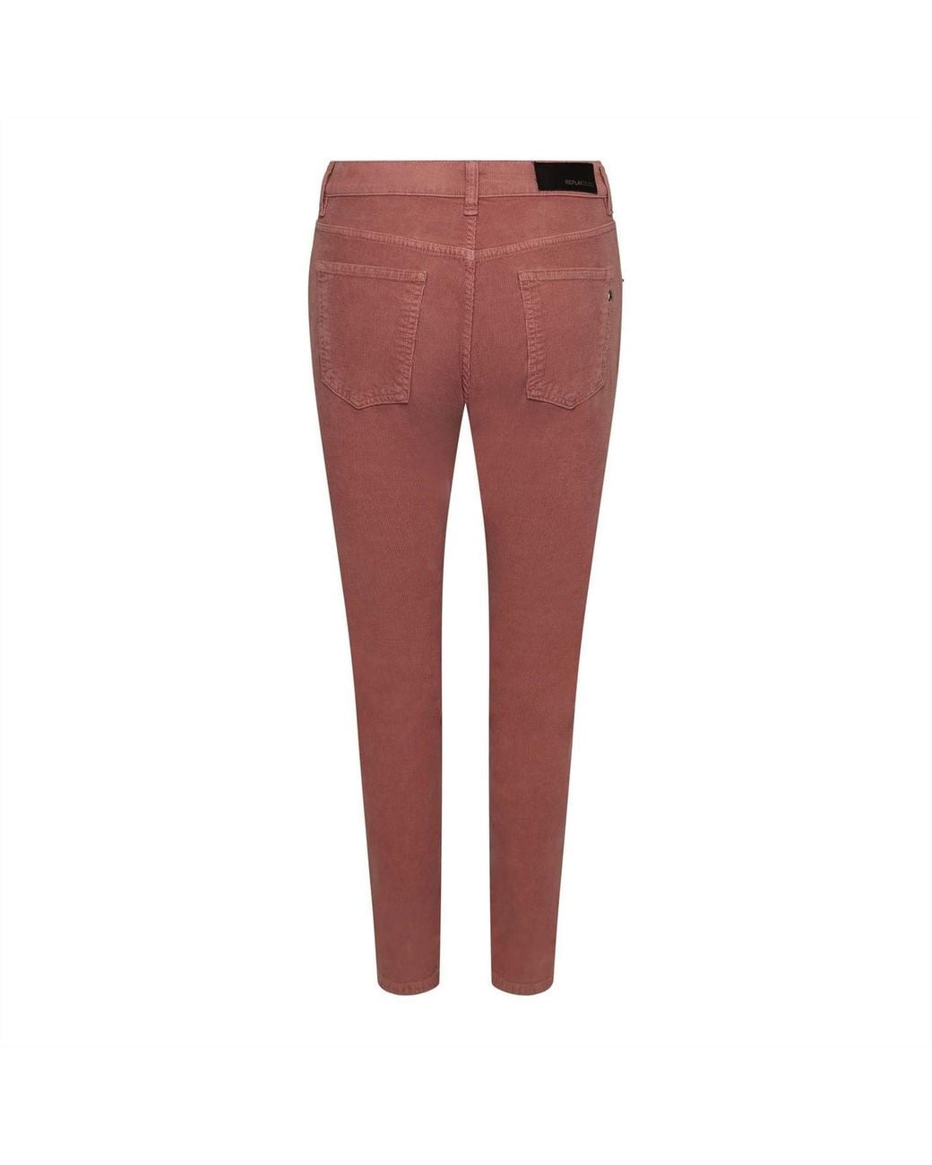 Replay Red Fit Jeans